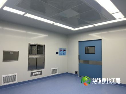 無菌手術室在安裝空氣凈化系統時，有哪些重要的施工程序確保性能和質量