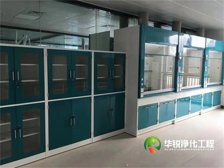PCR實驗室裝修時采用什么材料比較好？