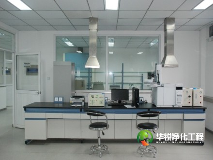 檢驗科通風系統和空調系統規劃