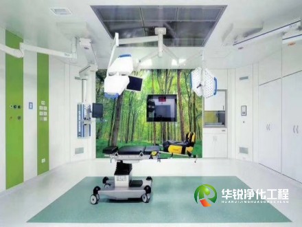 實力廠家15年深耕，讓手術室裝修更專業、更放心！
