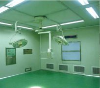 層流手術室凈化機組的維護保養需要掌握的五要