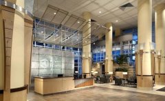 醫院裝飾設計最重要的是總體規劃